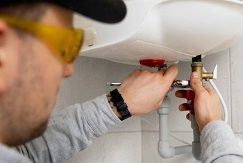 About People Helping People under-sink plumbing repair