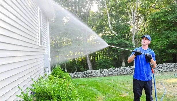 About People Helping People house washing exterior siding