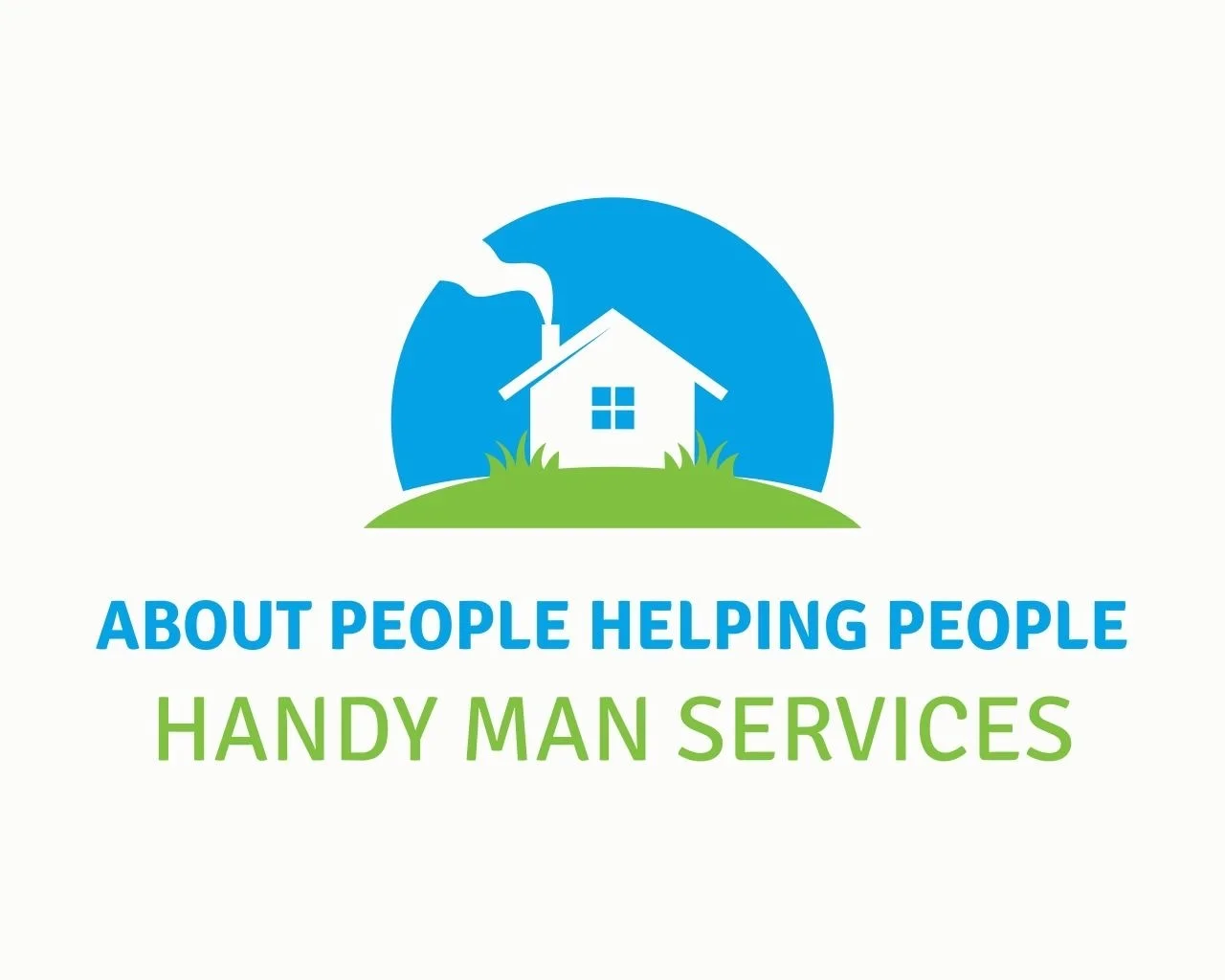 About People Helping People handyman services full logo